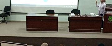 Newslitter / Scientific lecture